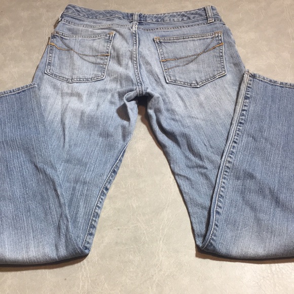 ❌SOLD❌ GAP Curvy Straight Jeans -3A - Picture 6 of 6